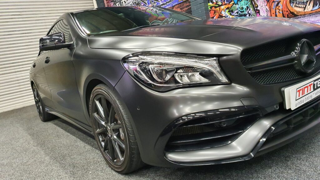 mercedes chrome delete middlesbrough