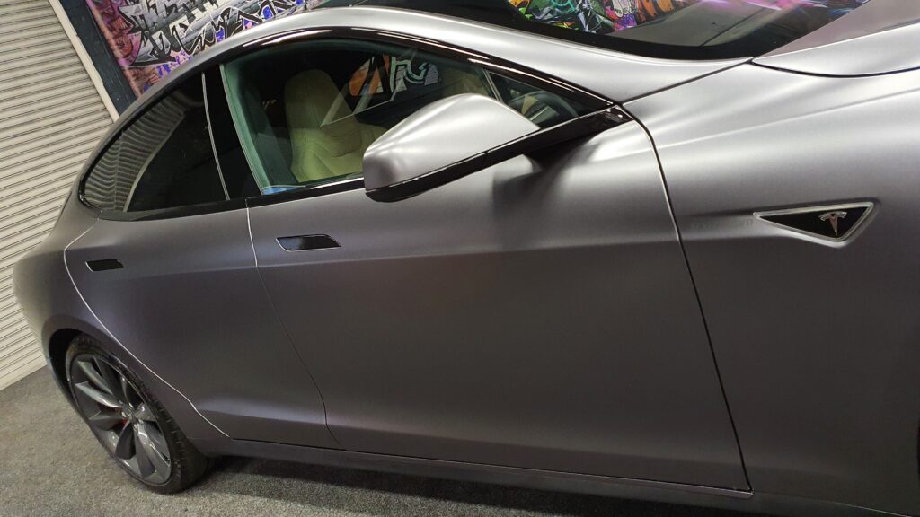 tesla chrome delete middlesbrough