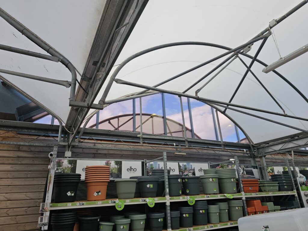 commercial window tinting