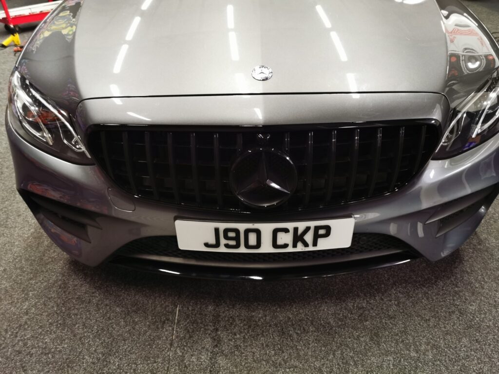 chrome delete Mercedes